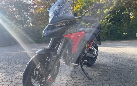 Gebrauchtmotorrad Ducati Multistrada V4 S - Bild 3
