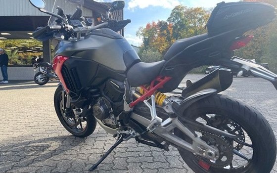 Gebrauchtmotorrad Ducati Multistrada V4 S - Bild 4
