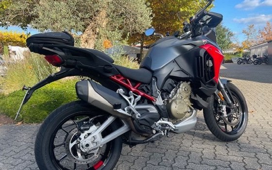 Gebrauchtmotorrad Ducati Multistrada V4 S - Bild 5