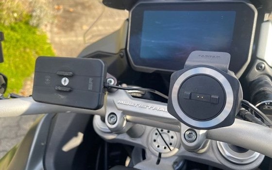 Gebrauchtmotorrad Ducati Multistrada V4 S - Bild 9