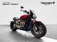 Gebrauchtmotorrad Triumph Rocket 3 R 221