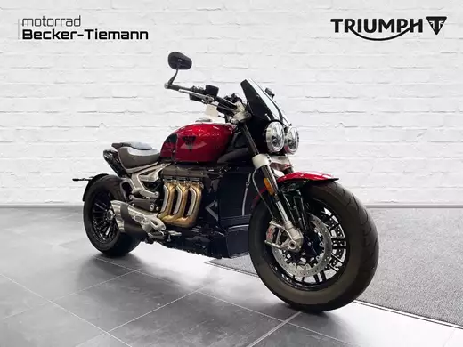 Triumph Rocket 3 R