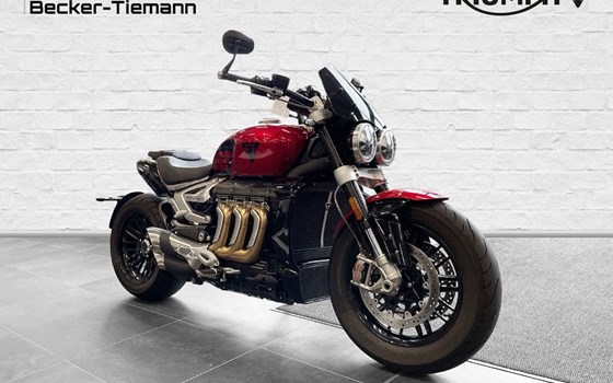 Gebrauchtmotorrad Triumph Rocket 3 R - Bild 1