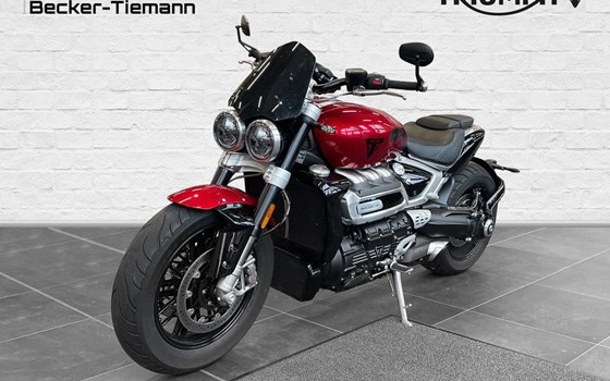Gebrauchtmotorrad Triumph Rocket 3 R - Bild 3