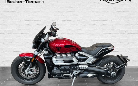 Gebrauchtmotorrad Triumph Rocket 3 R - Bild 4
