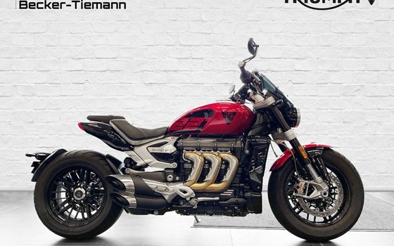 Gebrauchtmotorrad Triumph Rocket 3 R - Bild 5