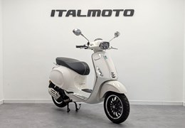 Neumotorrad Vespa Sprint 50 S