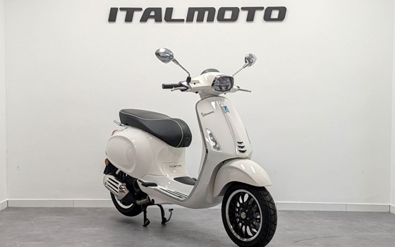 Neufahrzeug Vespa Sprint 50 S - Bild 1