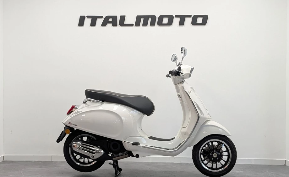 Angebot Vespa Sprint 50 S Bild 2: Angebot Vespa Sprint 50 S