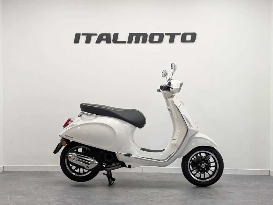 Angebot Vespa Sprint 50 S Bild 2: Angebot Vespa Sprint 50 S