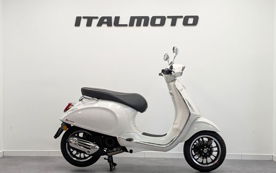 Neufahrzeug Vespa Sprint 50 S - Bild 2