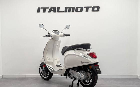 Neufahrzeug Vespa Sprint 50 S - Bild 4