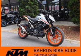Gebrauchte KTM 125 Duke