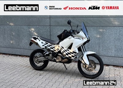 GEBRAUCHTFAHRZEUG KTM 950 Adventure S
