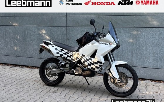 Gebrauchtmotorrad KTM 950 Adventure S - Bild 1
