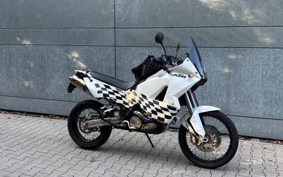 Gebrauchtmotorrad KTM 950 Adventure S - Bild 2