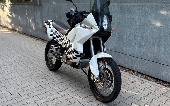 Gebrauchtmotorrad KTM 950 Adventure S - Bild 3