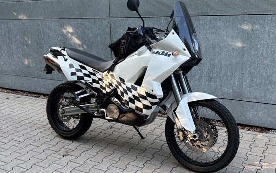 Gebrauchtmotorrad KTM 950 Adventure S - Bild 4