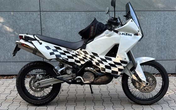 Gebrauchtmotorrad KTM 950 Adventure S - Bild 5