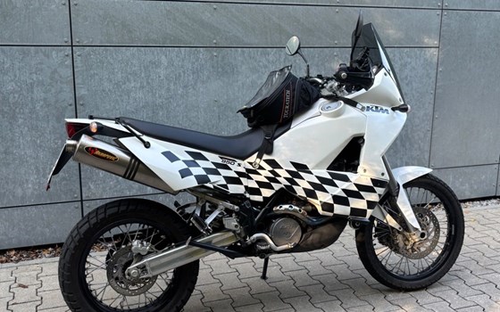 Gebrauchtmotorrad KTM 950 Adventure S - Bild 6