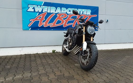 Gebrauchtmotorrad Honda CB650R E-Clutch - Bild 4