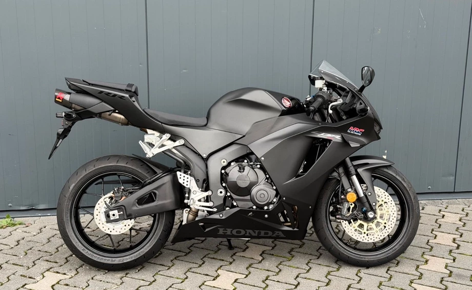 Angebot Honda CBR600RR Bild 1: Angebot Honda CBR600RR