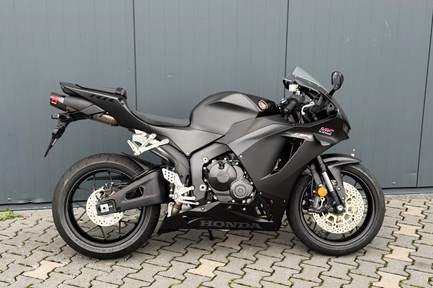 Honda CBR600RR