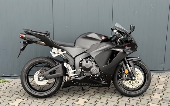 Neufahrzeug Honda CBR600RR - Bild 1