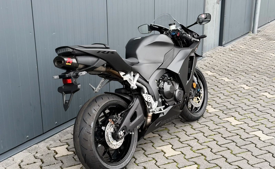 Angebot Honda CBR600RR Bild 2: Angebot Honda CBR600RR