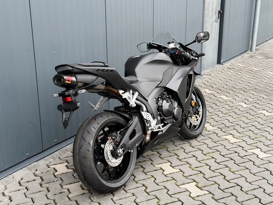 Angebot Honda CBR600RR Bild 2: Angebot Honda CBR600RR