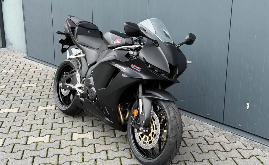 Angebot Honda CBR600RR Bild 3: Angebot Honda CBR600RR
