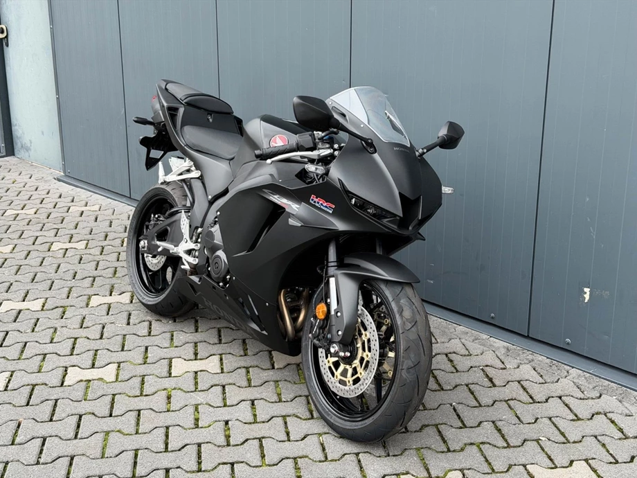 Angebot Honda CBR600RR Bild 3: Angebot Honda CBR600RR
