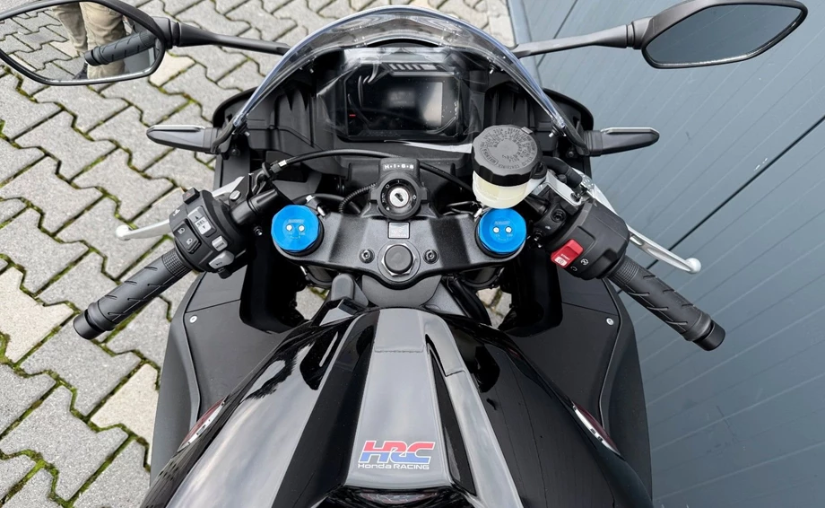Angebot Honda CBR600RR Bild 4: Angebot Honda CBR600RR