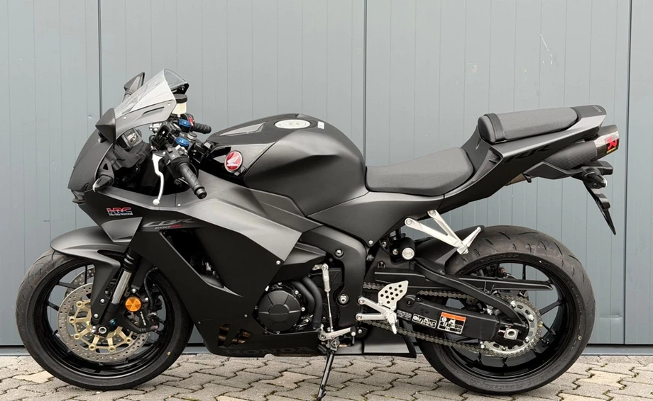Angebot Honda CBR600RR Bild 5: Angebot Honda CBR600RR