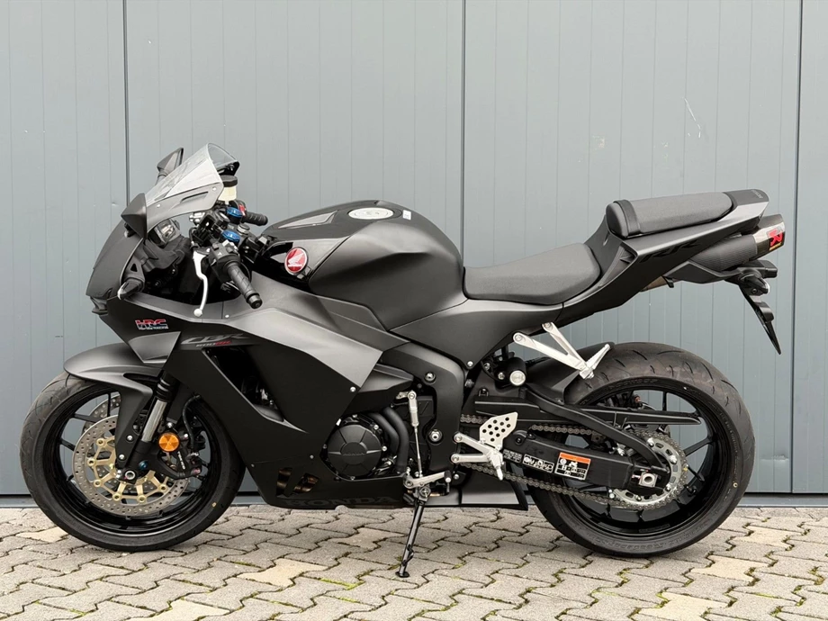 Angebot Honda CBR600RR Bild 5: Angebot Honda CBR600RR