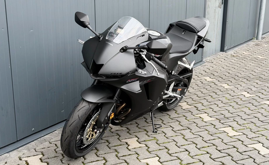 Angebot Honda CBR600RR Bild 6: Angebot Honda CBR600RR