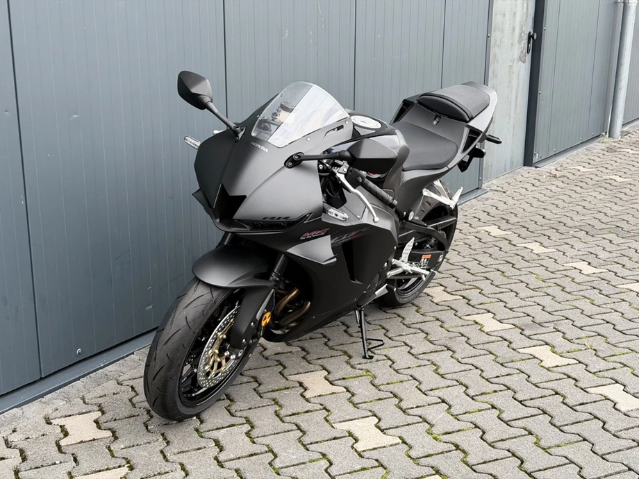 Angebot Honda CBR600RR Bild 6: Angebot Honda CBR600RR