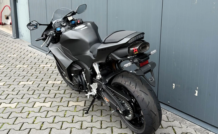 Angebot Honda CBR600RR Bild 7: Angebot Honda CBR600RR