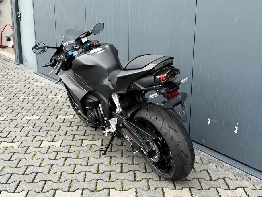 Angebot Honda CBR600RR Bild 7: Angebot Honda CBR600RR