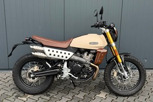 Angebot Fantic Caballero Deluxe 500