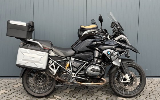 Gebrauchtmotorrad BMW R 1200 GS - Bild 1