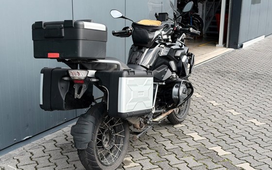 Gebrauchtmotorrad BMW R 1200 GS - Bild 2
