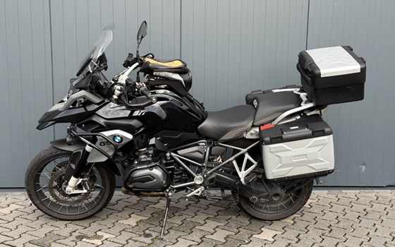 Gebrauchtmotorrad BMW R 1200 GS - Bild 6