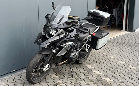 Gebrauchtmotorrad BMW R 1200 GS - Bild 7