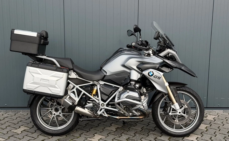 Angebot BMW R 1200 GS Bild 1: Angebot BMW R 1200 GS