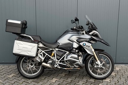 BMW R 1200 GS