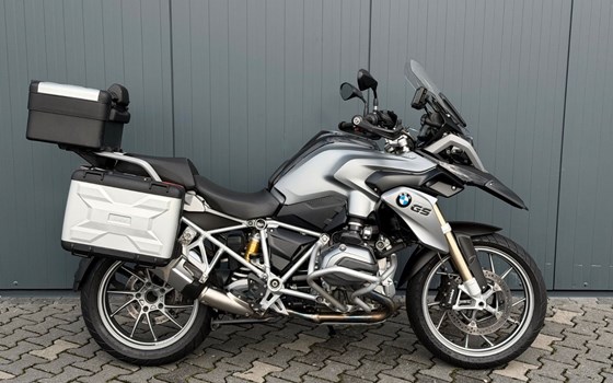 Gebrauchtmotorrad BMW R 1200 GS - Bild 1