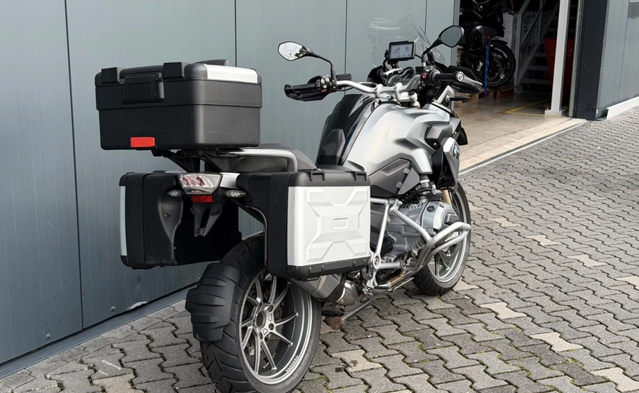 Angebot BMW R 1200 GS Bild 2: Angebot BMW R 1200 GS