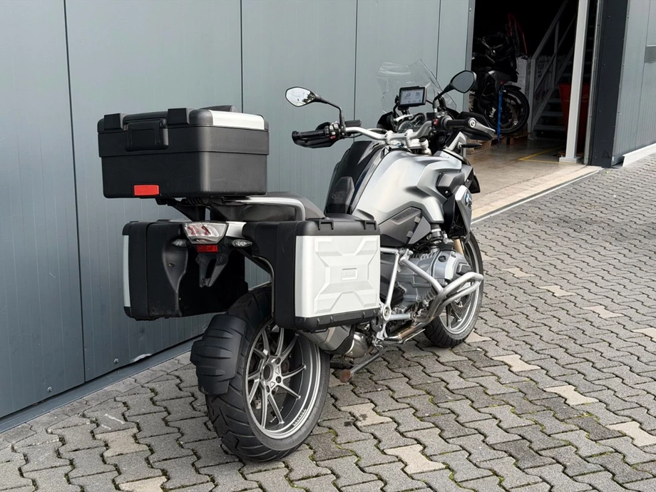 Angebot BMW R 1200 GS Bild 2: Angebot BMW R 1200 GS
