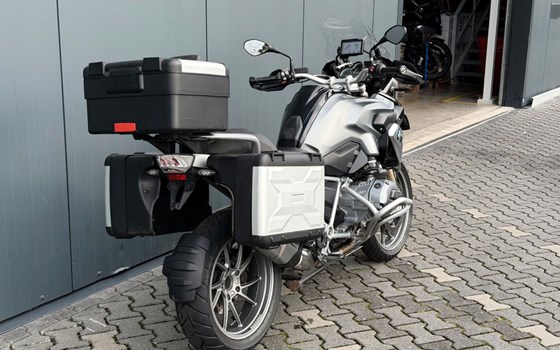 Gebrauchtmotorrad BMW R 1200 GS - Bild 2